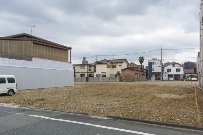 工場跡地は土壌汚染リスクが高い土地